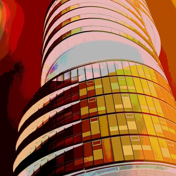 MAGIC TOWER (Excenterhaus Bochum)