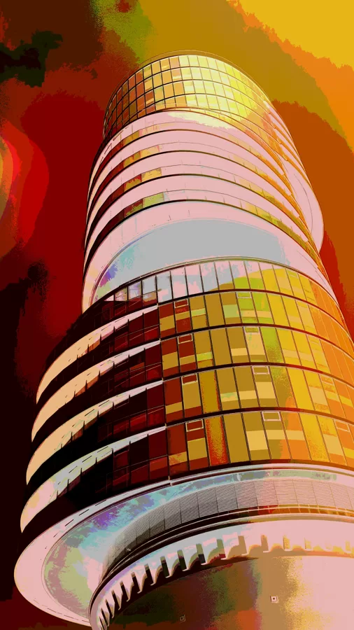 MAGIC TOWER (Excenterhaus Bochum)