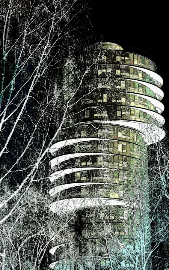 MAGIC TOWER (Excenterhaus Bochum)