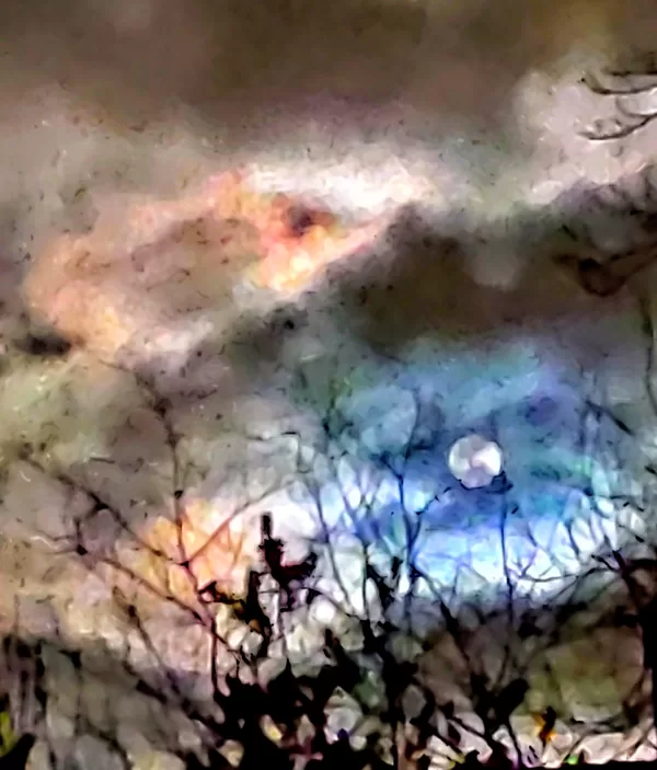 MYSTERIOUS MOON